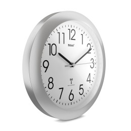 icecat_Mebus 52451 wall table clock Digital clock Rotondo Bianco