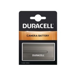 icecat_Duracell DR5 batería para cámara grabadora Ión de litio 2600 mAh