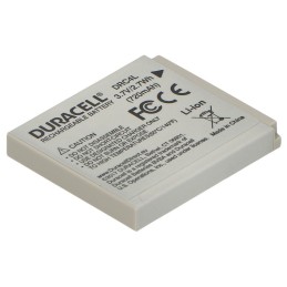 icecat_Duracell DRC4L batería para cámara grabadora Ión de litio 720 mAh