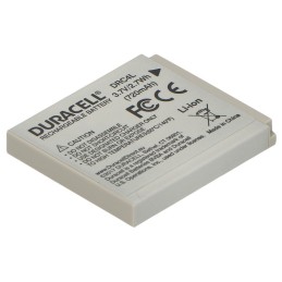 icecat_Duracell DRC4L Kamera- Camcorder-Akku Lithium-Ion (Li-Ion) 720 mAh