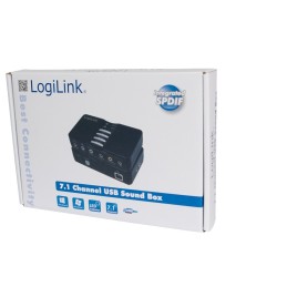 icecat_LogiLink USB Sound Box Dolby 7.1 8-Channel 7.1 channels
