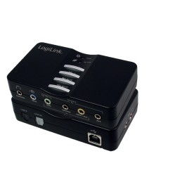 icecat_LogiLink USB Sound Box Dolby 7.1 8-Channel 7.1 canaux