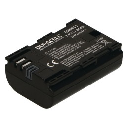 icecat_Duracell DR9943 batería para cámara grabadora Ión de litio 1600 mAh