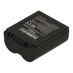 icecat_Duracell Camera Battery - replaces Panasonic CGA-S006 Battery