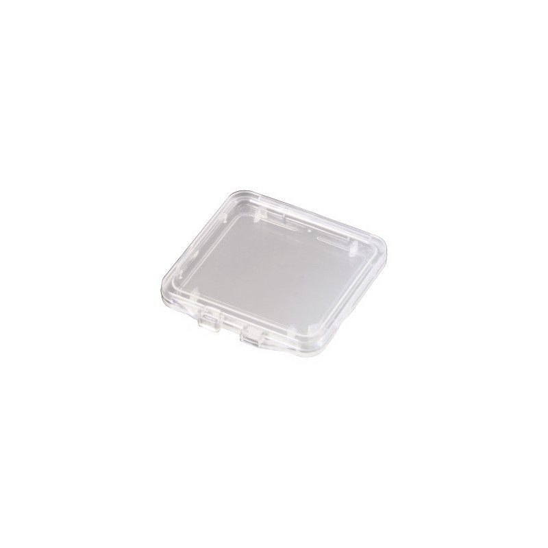 icecat_Hama SD Slim Box Speicherkarte-Gehäuse Transparent