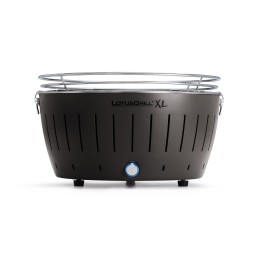 icecat_LotusGrill XL Grill Kettle Carbone (combustibile) Grigio