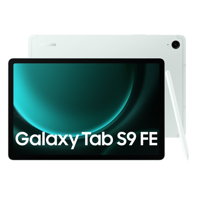 icecat_Samsung Galaxy Tab SM-X510NLGAEUB tablette 128 Go 27,7 cm (10.9") Samsung Exynos 6 Go Wi-Fi 6 (802.11ax) Android 13 Vert