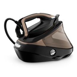 icecat_Tefal Pro Express Vision GV9820E0 steam ironing station 3000 W 1.2 L Durilium AirGlide Autoclean soleplate Black, Gold
