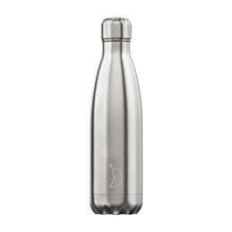 icecat_Chilly's B500SSSTL borraccia Uso quotidiano 500 ml Stainless steel