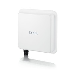 icecat_Zyxel FWA710 bezdrátový router Multi-Gigabit Ethernet Dvoupásmový (2,4 GHz   5 GHz) 5G Bílá