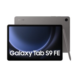 icecat_Samsung Galaxy Tab S9 FE 5G LTE 128 GB 27,7 cm (10.9") Samsung Exynos 8 GB Wi-Fi 6 (802.11ax) Android 13 Grau