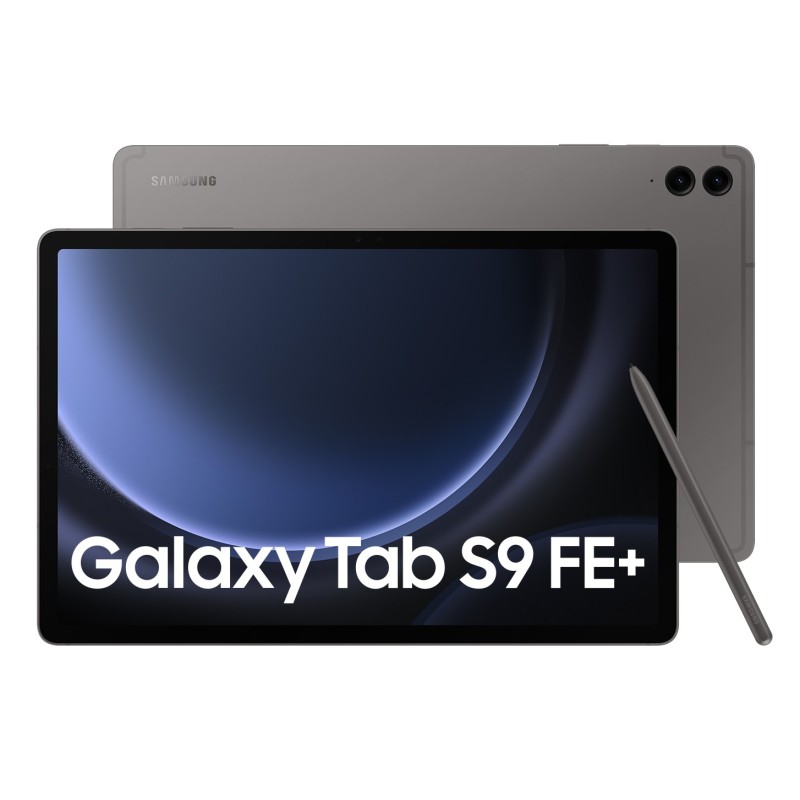 icecat_Samsung SM-X610NZAAEUB tablet 128 GB 31,5 cm (12.4") Samsung Exynos 8 GB Wi-Fi 6 (802.11ax) Android 13 Šedá