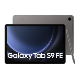icecat_Samsung Galaxy Tab S9 FE WiFi Gray 6+128GB 128 Go 27,7 cm (10.9") Samsung Exynos 6 Go Wi-Fi 6 (802.11ax) Android 13 Gris