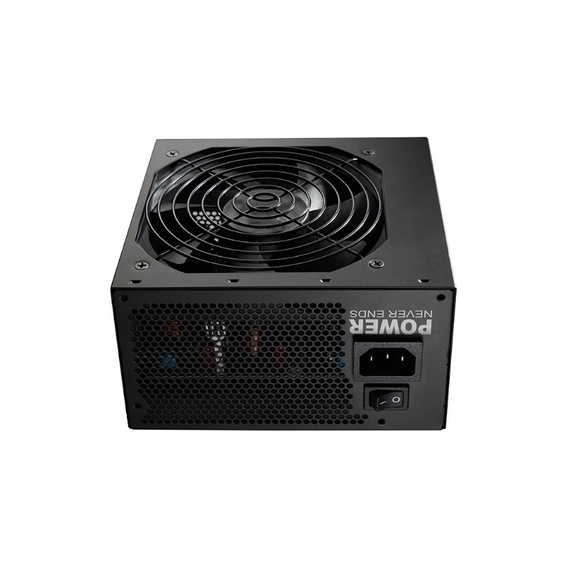 icecat_FSP Fortron HP2-500 Netzteil 500 W 24-pin ATX ATX Schwarz