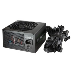 icecat_FSP Fortron HP2-500 alimentatore per computer 500 W 24-pin ATX ATX Nero