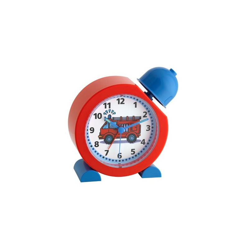 icecat_TFA-Dostmann 60.1011.05 alarm clock Blue, Red