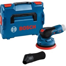 icecat_Bosch GEX 12V-125 Professional Lijadora excéntrica 10000 RPM 20000 OPM Negro, Azul, Rojo