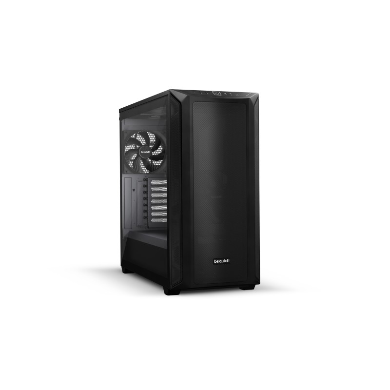 icecat_be quiet! Shadow Base 800 Black Midi Tower Noir