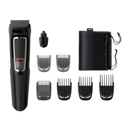 icecat_Philips MULTIGROOM Series 3000 8-in-1, Face and Hair MG3730 15