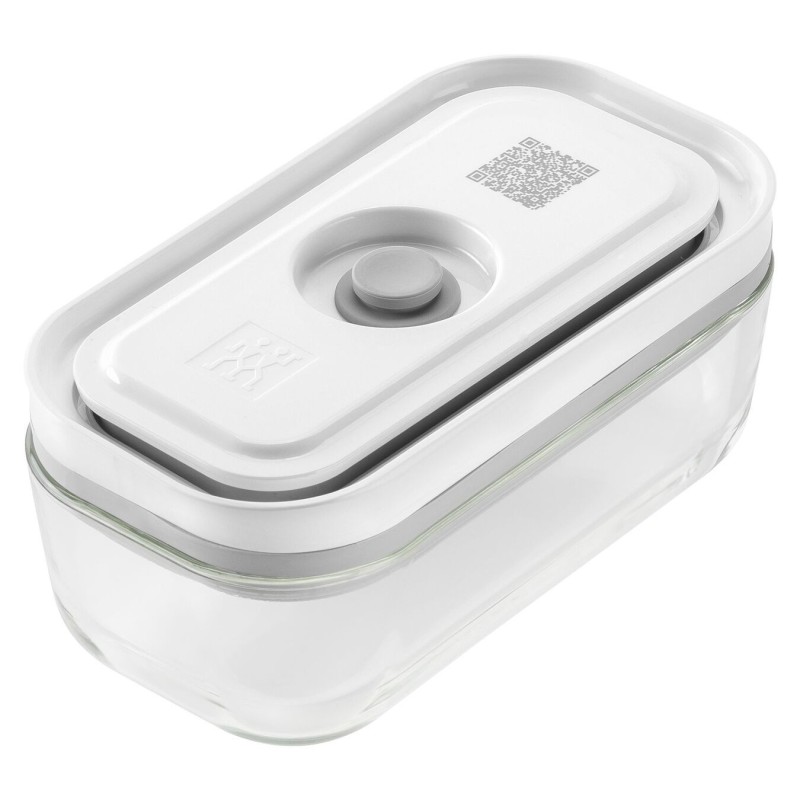 icecat_ZWILLING 36803-100-0 recipiente de almacenar comida Rectangular Caja 0,35 L Gris 1 pieza(s)