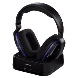 icecat_Hama WHP3311BK Headphones Wireless Head-band Music Black, Blue