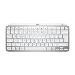 icecat_Logitech Mx Keys Mini For Business clavier RF sans fil + Bluetooth QWERTZ Allemand Gris