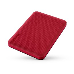 icecat_Toshiba Canvio Advance disco rigido esterno 4 TB Rosso
