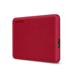 icecat_Toshiba Canvio Advance externí pevný disk 4 TB Červená