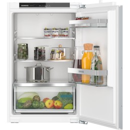 icecat_Siemens iQ300 KI21R2FE0 réfrigérateur Intégré 136 L E Blanc