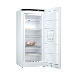 icecat_Siemens iQ500 GS51NUWDP congelatore Congelatore verticale Libera installazione 290 L D Bianco