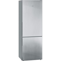 icecat_Siemens KG49EAICA fridge-freezer Freestanding 419 L C Stainless steel