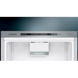icecat_Siemens KG49EAICA réfrigérateur-congélateur Pose libre 419 L C Acier inoxydable