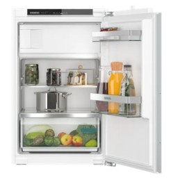 icecat_Siemens iQ300 KI22L2FE0 frigo combine Intégré 119 L E Blanc