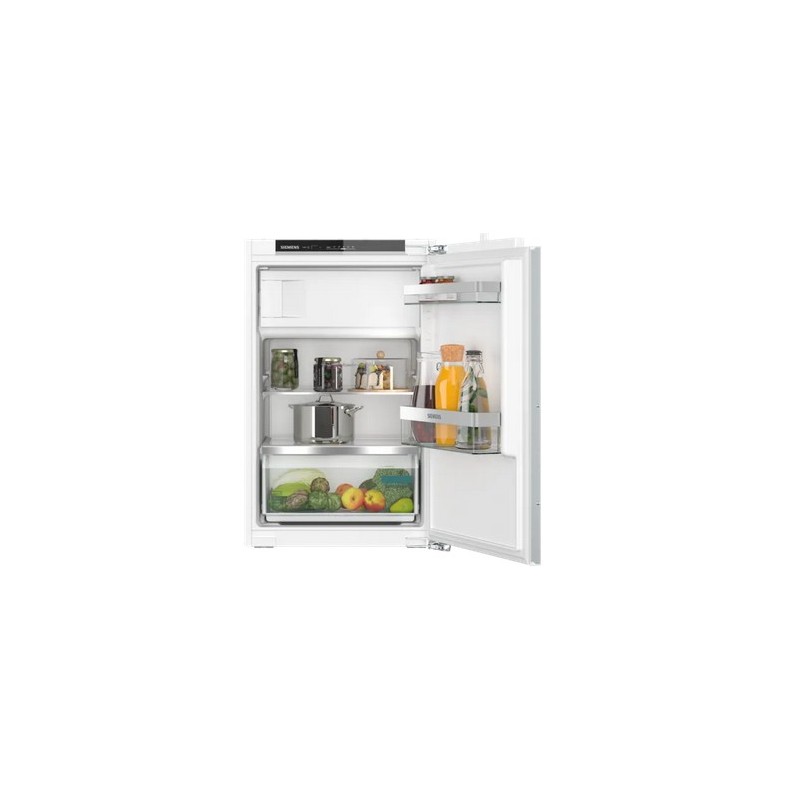 icecat_Siemens iQ300 KI22L2FE0 combi-fridge Built-in 119 L E White