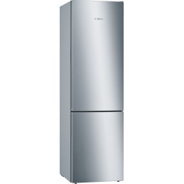 icecat_Bosch Serie 6 KGE39AICA frigorifero con congelatore Libera installazione 343 L C Stainless steel