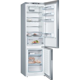 icecat_Bosch Serie 6 KGE39AICA frigorifero con congelatore Libera installazione 343 L C Stainless steel