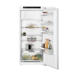 icecat_Siemens iQ300 KI42L2FE0 frigo combine Intégré 187 L E Blanc