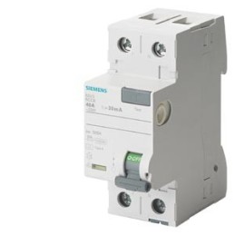 icecat_Siemens 5SV3616-6 Stromunterbrecher Fehlerstromschutzschalter Typ A 2