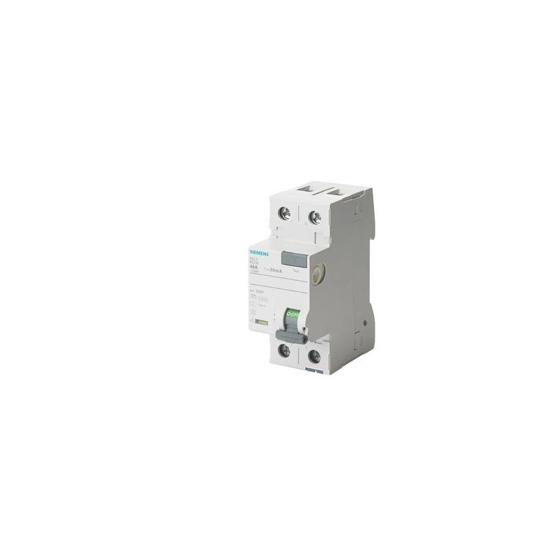 icecat_Siemens 5SV3616-6 elektrický jistič Zařízení pro zbytkový proud Typ A 2