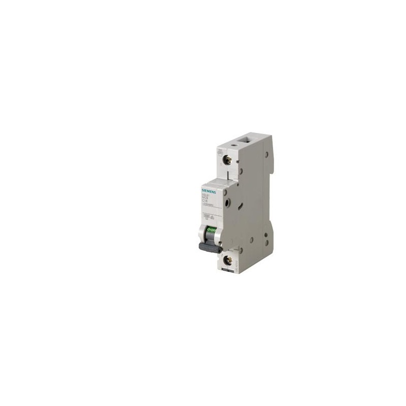 icecat_Siemens 5SL6163-6 corta circuito Disyuntor en miniatura 1