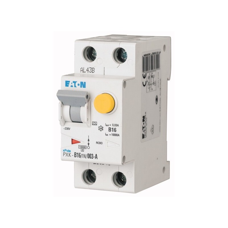 icecat_Eaton PXK-B16 1N 003-A Stromunterbrecher Miniatur-Leistungsschalter 2