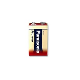 icecat_Panasonic 6LR61PPG Batería de un solo uso Alcalino