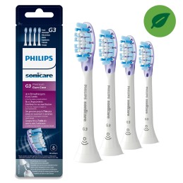 icecat_Philips 4-pack Standard sonic toothbrush heads