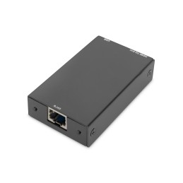 icecat_Digitus DS-51202 adaptér k video kabelům RJ-45 HDMI + USB Černá