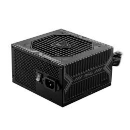 icecat_MSI MAG A650BN Netzteil 650 W 20+4 pin ATX ATX Schwarz