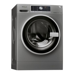 icecat_Whirlpool AWG 812 S PRO washing machine Front-load 8 kg 1200 RPM Black, Grey