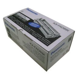 icecat_Panasonic KX-FAD89X suministro para fax Tambor de fax 10000 páginas Negro 1 pieza(s)