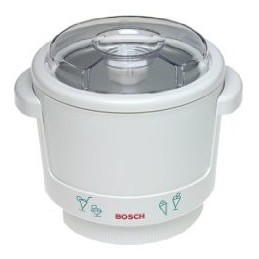 icecat_Bosch MUZ4EB1 ice cream maker 1.14 L White