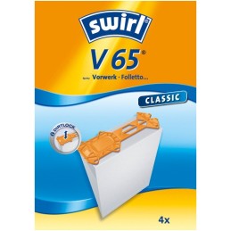 icecat_Swirl V 65 Stick vacuum Dust bag
