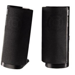 icecat_Hama Multimedia Loudspeaker "E 80" haut-parleur Noir Avec fil